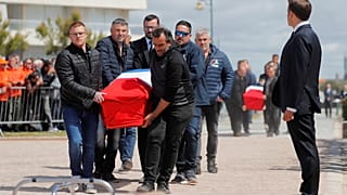 Les Sables d'Olonne, France, 13/06/2019