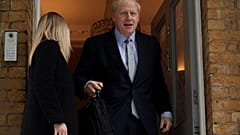 Noch 7 Bewerber übrig: Boris Johnson haushoch vorn