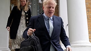 Boris Johnson repülőrajtot vett