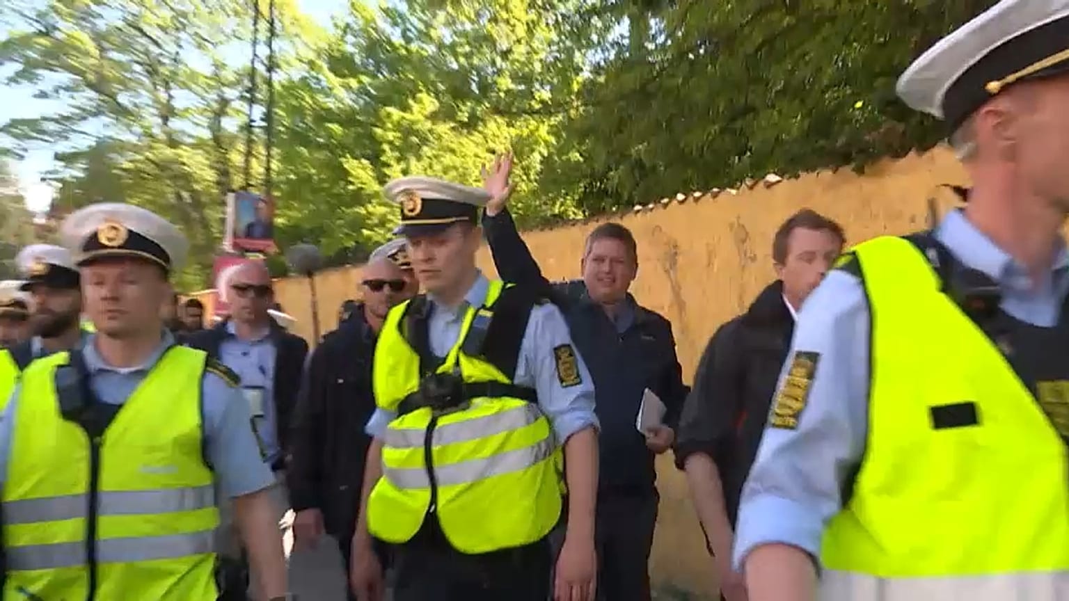 Extrema-direita condiciona recursos da polícia