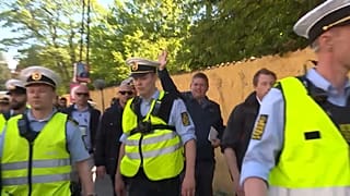 Extrema-direita condiciona recursos da polícia