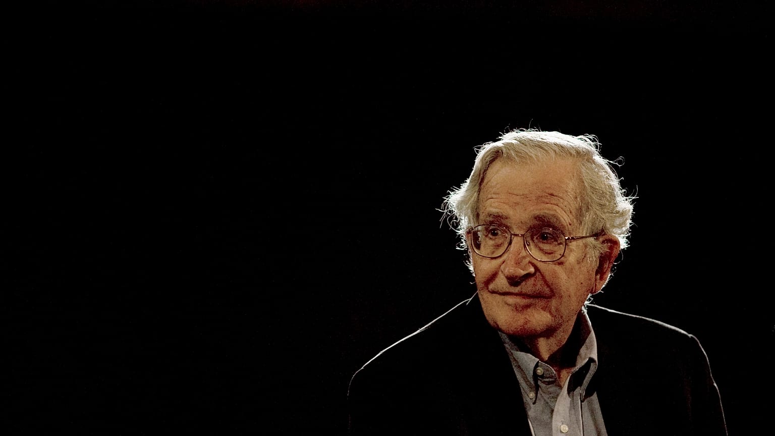 Noam Chomsky confirma que no asistirá a un evento de extrema derecha en Italia