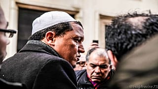 الإمام الفرنسي المثير للجدل حسن شلغومي