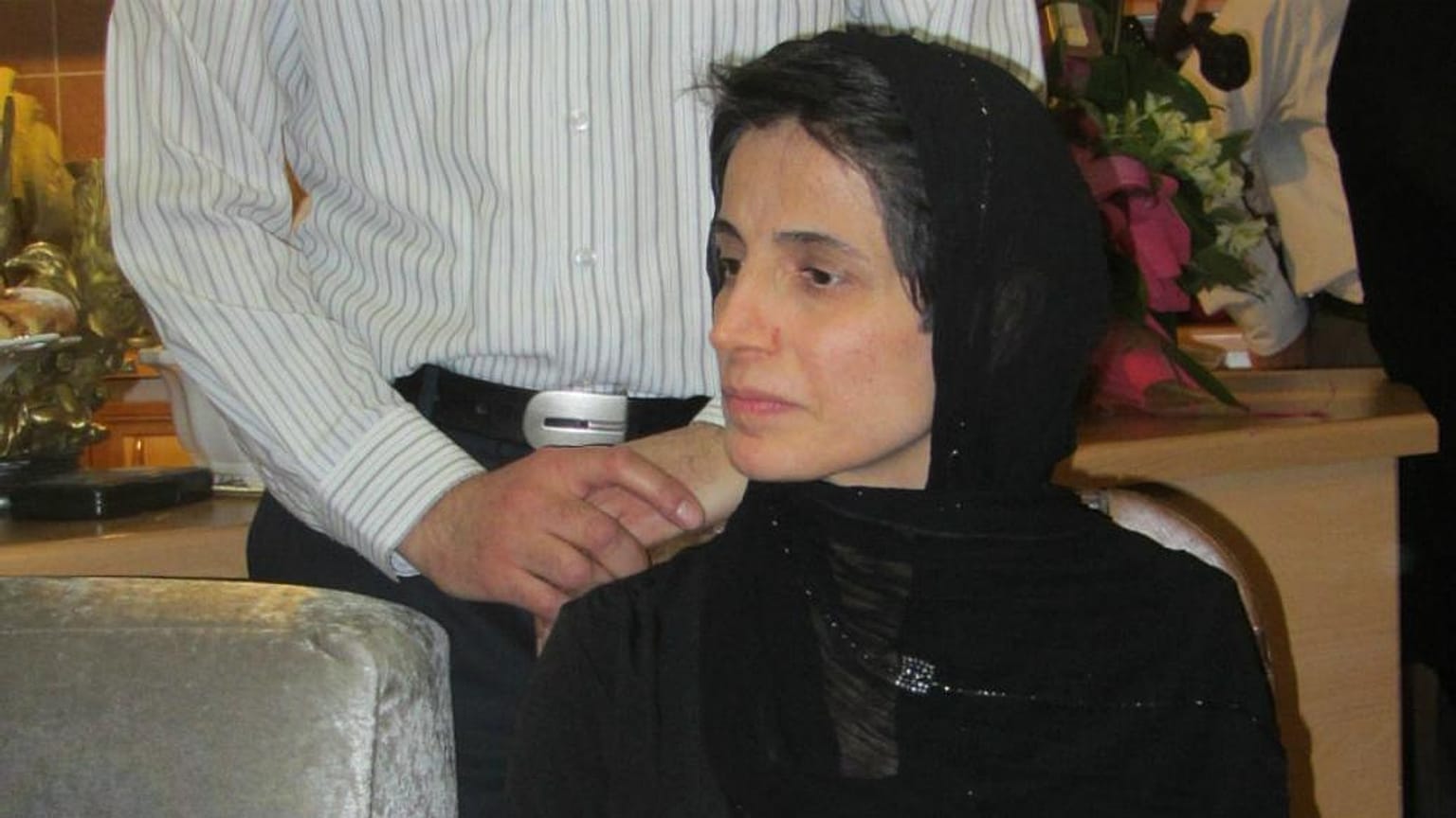 نسرین ستوده