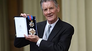 Michael Palin é o primeiro "Monty Python" cavaleiro