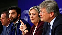 Nationalism in the EU has a new name: 'Identity and Democracy'