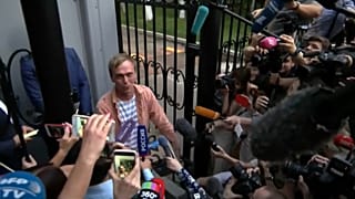 Putin demite generais do caso Golunov