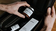 Top 5 men's need-to-know sustainable grooming brands 