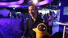 'Mind-blowing' tech wows Cannes Lions festival