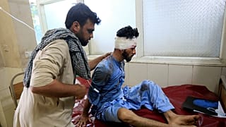 انفجار در جلال‌آباد افغانستان