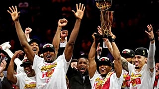 NBA: Πρωταθλητές οι Τορόντο Ράπτορς