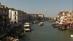 Venezia, amore a prima... "VISA"
