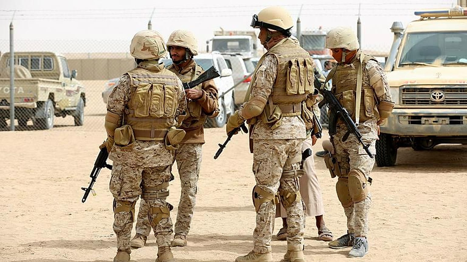  السعودية تسقط خمس طائرات حوثية مسيرة أطلقت باتجاه مطار أبها وخميس مشيط
