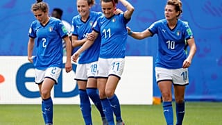 Francia 2019: obiettivo vittoria, per le azzurre contro le Reggae Girlz