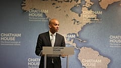 Chuka Umunna in October 2017.