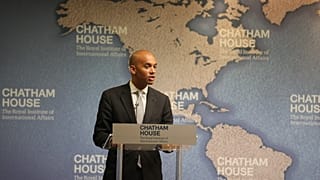 Chuka Umunna in October 2017.