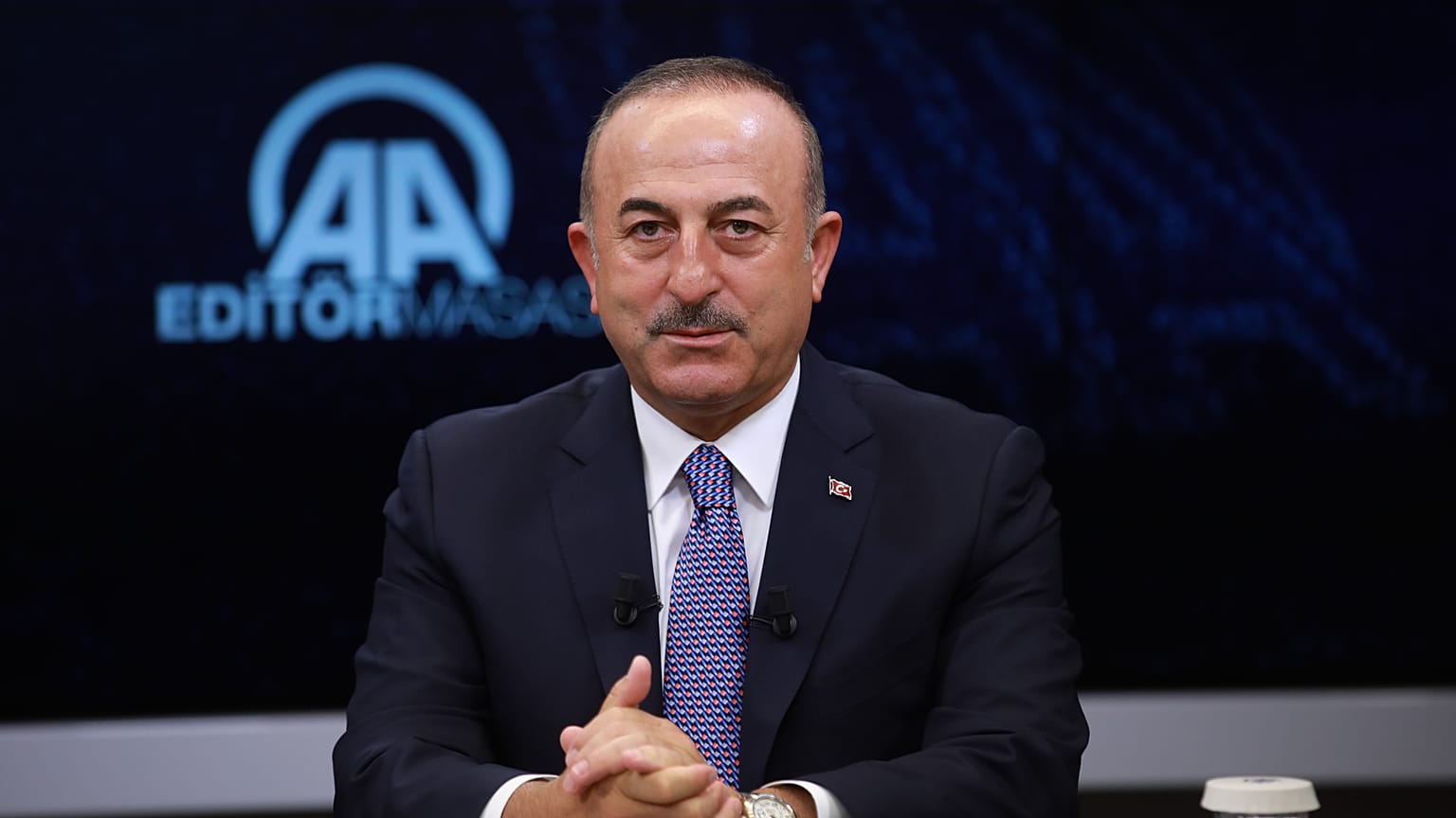 Çavuşoğlu: S-400 konusunda ABD yaptırım uygularsa sessiz kalmayız, atacağımız adımlar var