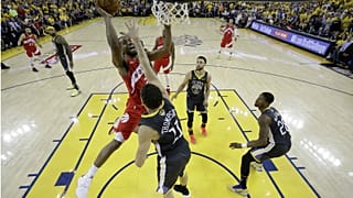 Toronto Raptors win first basketball championship in team's history
