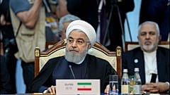 حسن روحانی، رئیس جمهوری ایران