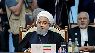 حسن روحانی، رئیس جمهوری ایران
