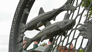 Фестиваль "царской селёдки"