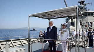 Ο Πρόεδρος της Δημοκρατίας Προκόπης Παυλόπουλος