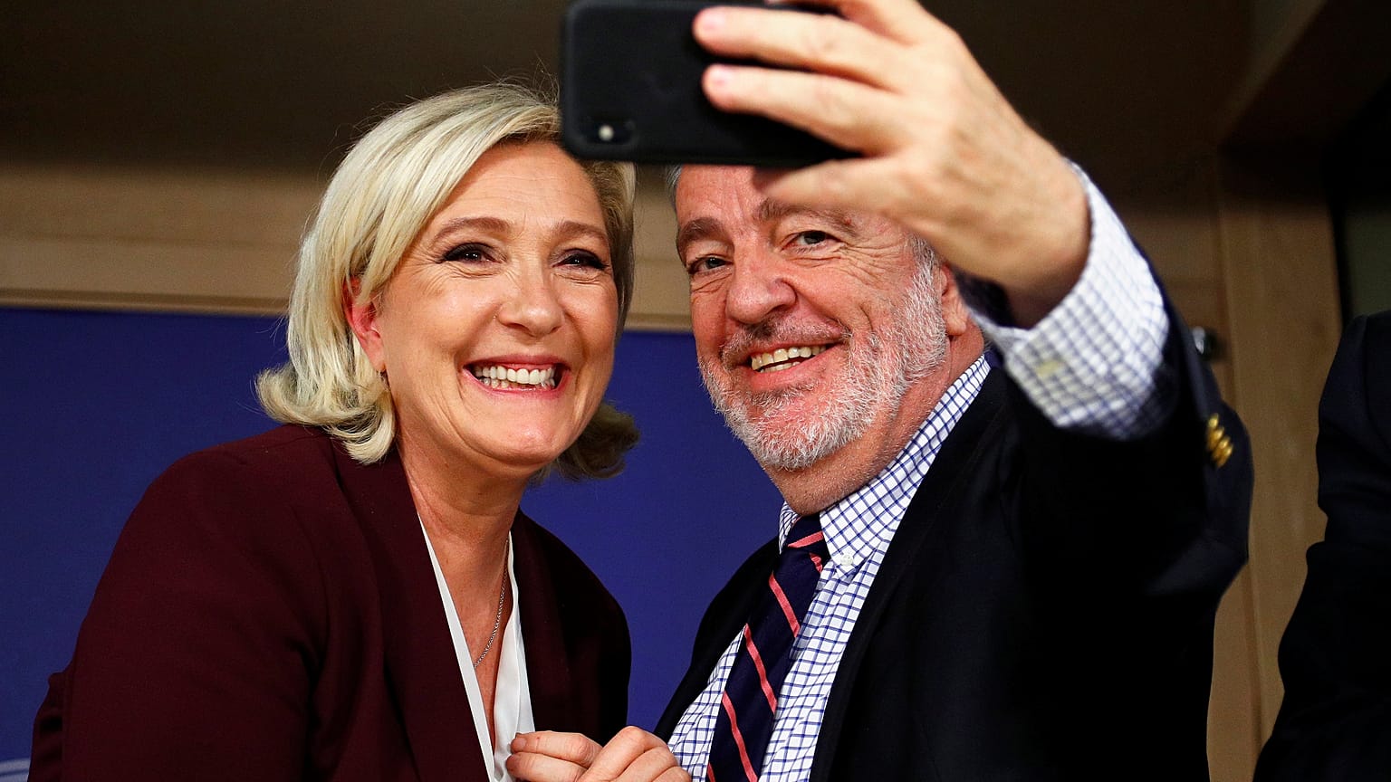 State of the Union: von Le Pen bis Boris Johnson - die Woche der Rechtsaußen