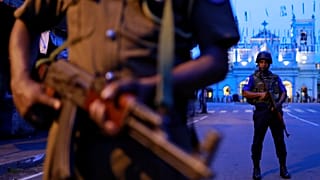 Nach Anschlägen in Sri Lanka: Hauptverdächtiger gefasst