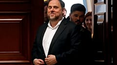 Junqueras bloqueado pelo Supremo Tribunal
