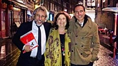Dündar çifti yeniden bir arada: Can Dündar'ın eşi Dilek Türker Dündar Türkiye'den ayrıldı