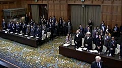 محكمة العدل الدولية في لاهاي تبت في دعوى الإمارات ضد قطر