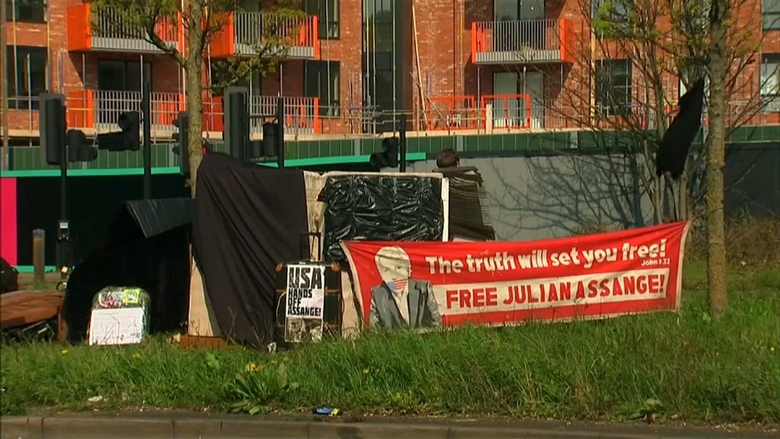 Assange: a febbraio 2020 la prima udienza sulla richiesta di estradizione