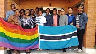 Botswana decriminalising homosexuality sends 'huge and loud message': human rights activist