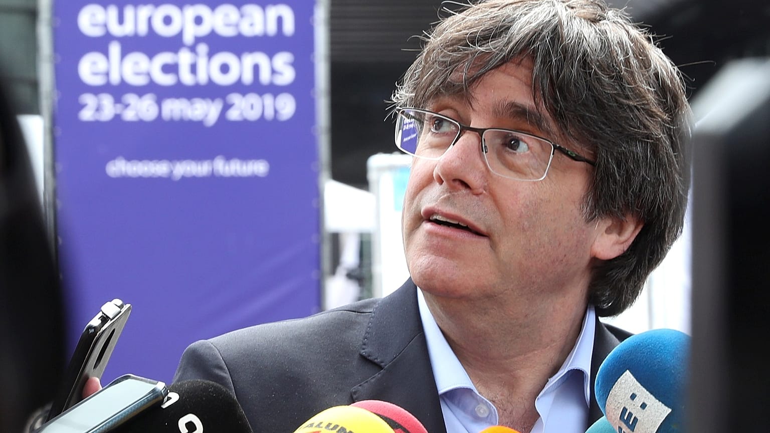The curious case of Carles Puigdemont and the suppression of democracy ǀ View