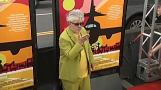 "Золотой лев" для Педро Альмодовара 