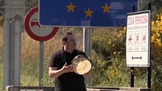 "Músicas da Raia" - Grenzüberschreitende Musik