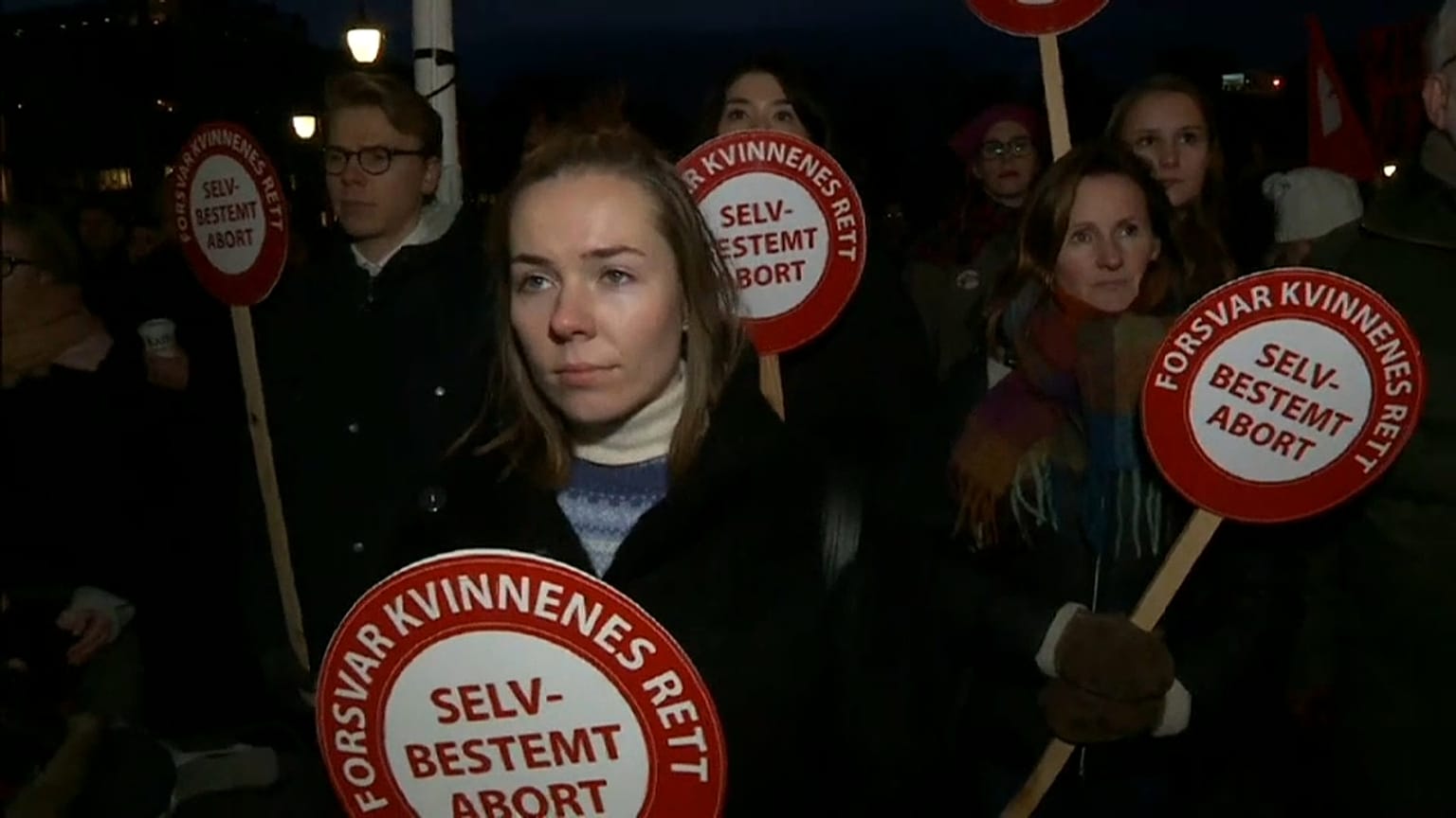 Noruega revê lei do aborto