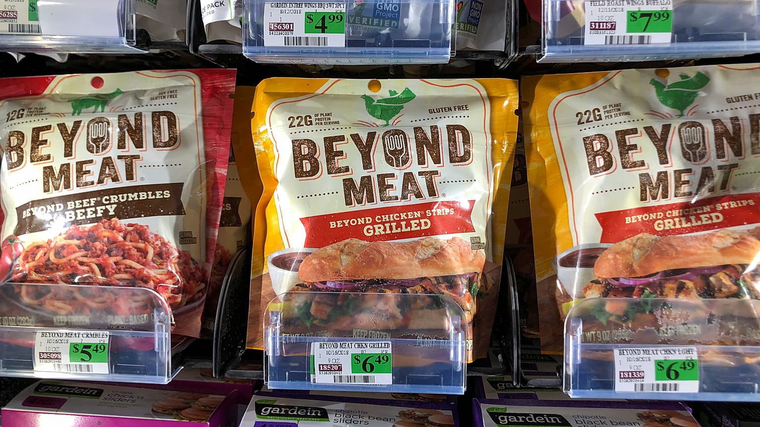 Study: '60% of meat we eat by 2040 won't be from slaughtered animals'