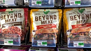 Study: '60% of meat we eat by 2040 won't be from slaughtered animals'