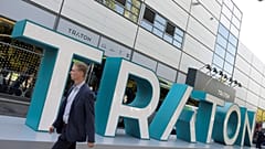 Volswagen ведет Traton на биржу