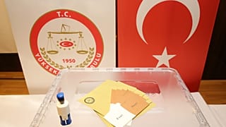 ANKARA, TURKEY
