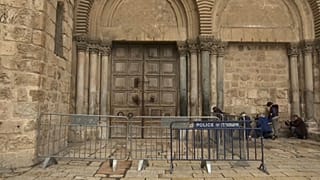 Riesgo de pérdida de la presencia cristiana en Jerusalén