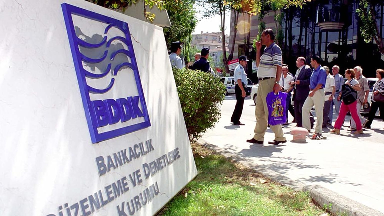 Bankacılık Düzenleme ve Denetleme Kurumu 
