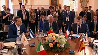 Οι «MED 7» στο πλευρό της Κύπρου