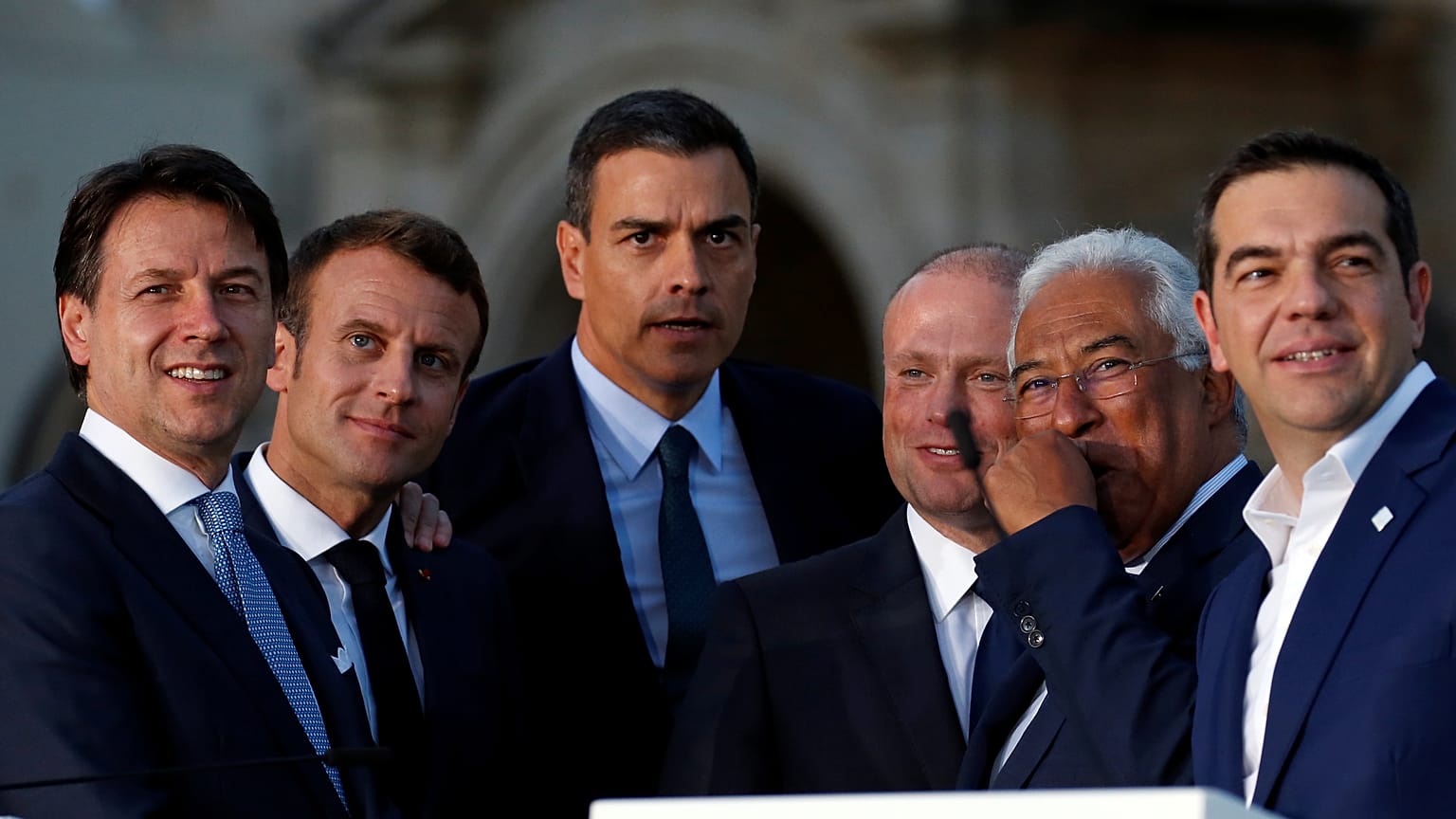EU: mediterrán blokk alakul 