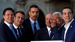 EU: mediterrán blokk alakul