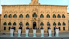 Macron warnt Türkei im Streit um Erdgas vor Zypern