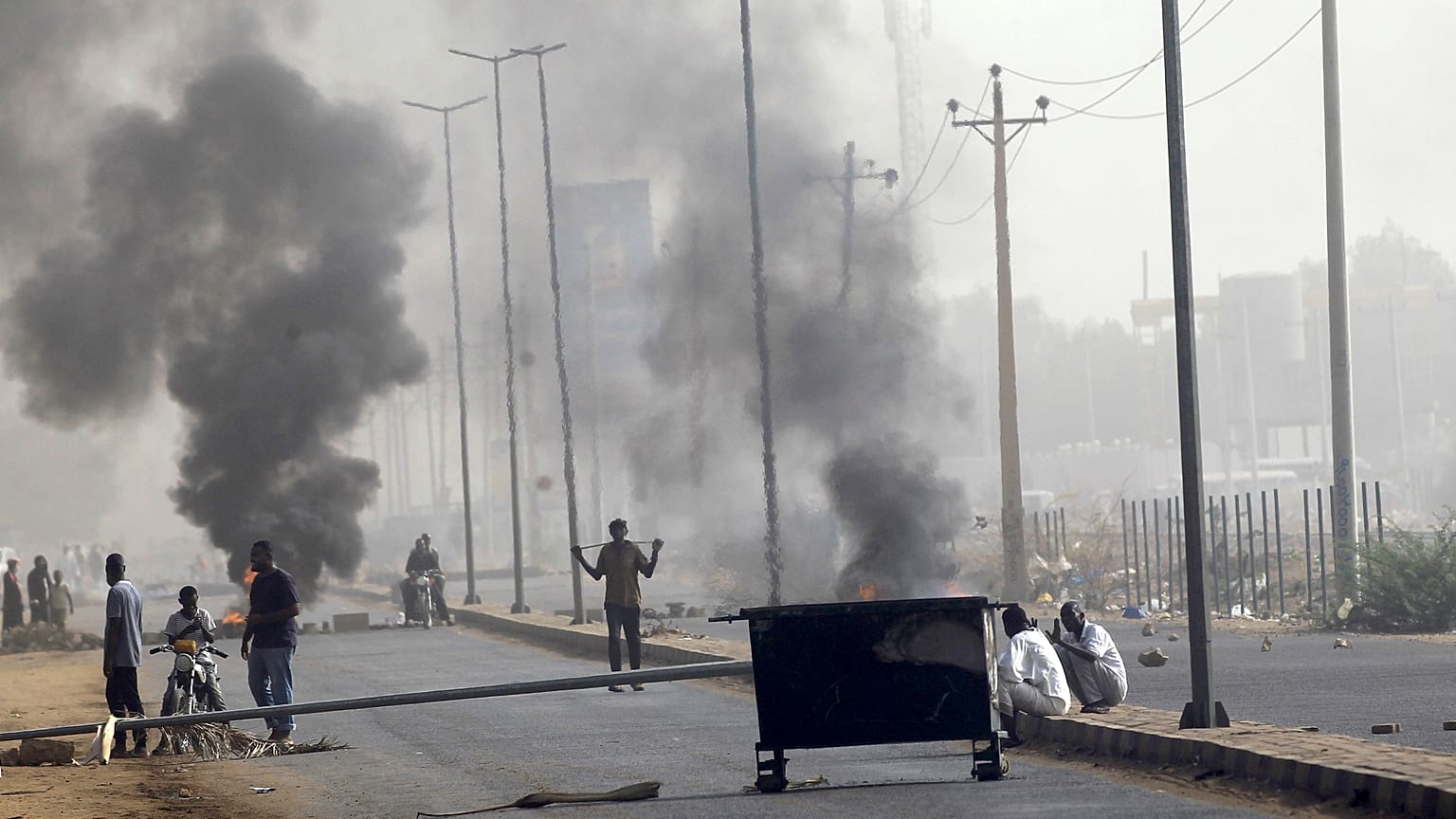 #BlueForSudan: Internet trauert um Studenten (26) und viele Opfer