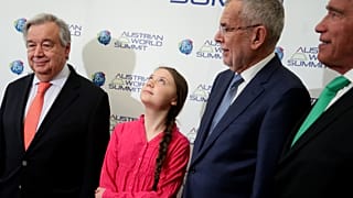 Greta Thunberg ilk kitabını çıkardı, geliri yardım kuruluşlarına aktarılacak