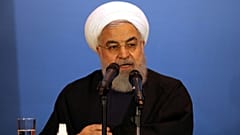 حسن روحانی: ایران نمی‌تواند به‌صورت یک‌ طرفه به برجام متعهد باقی بماند